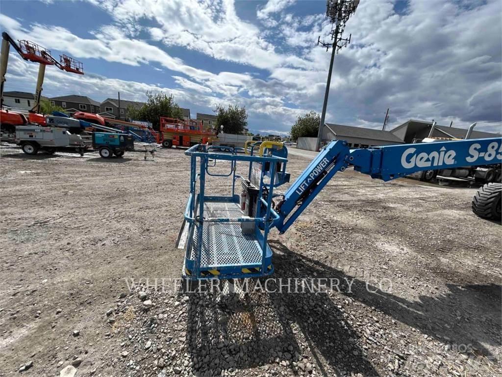 Genie S85XC SP Gelenkteleskoparbeitsbühnen