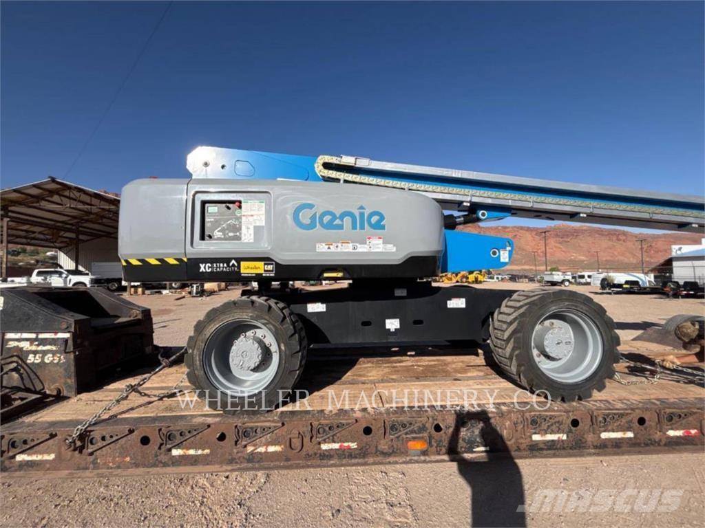 Genie S85XC SP Gelenkteleskoparbeitsbühnen