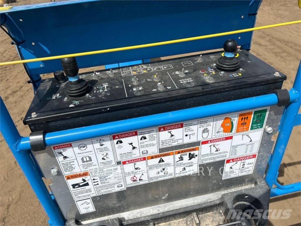Genie S85XC SP Gelenkteleskoparbeitsbühnen