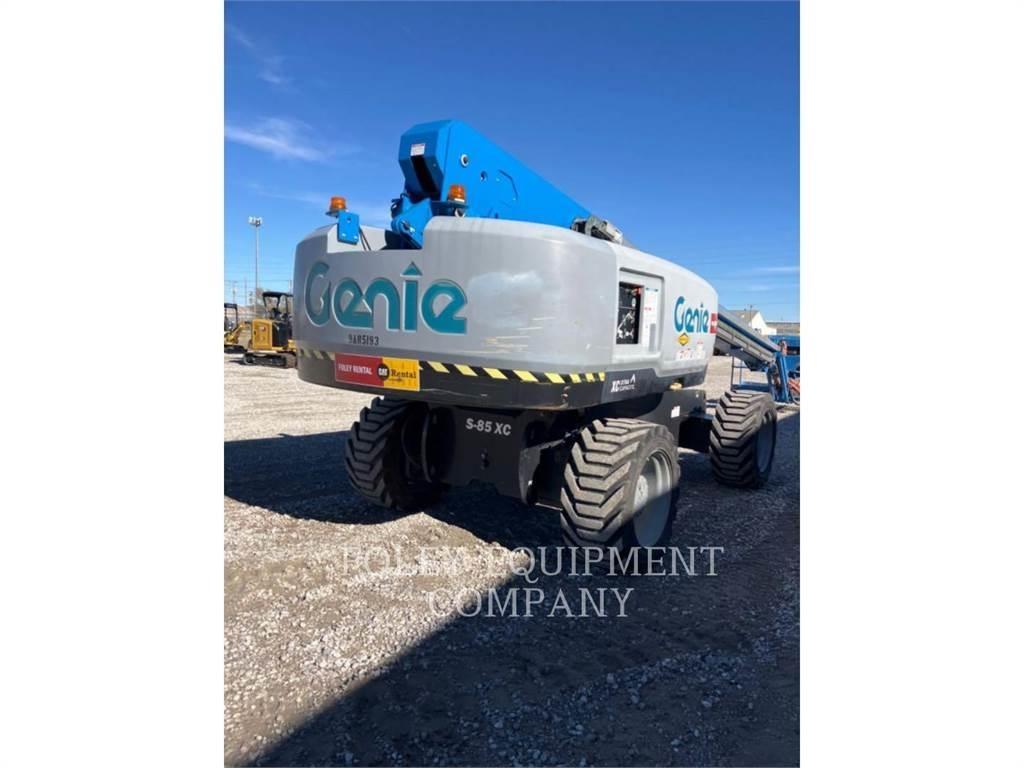 Genie S85XCD4W Gelenkteleskoparbeitsbühnen