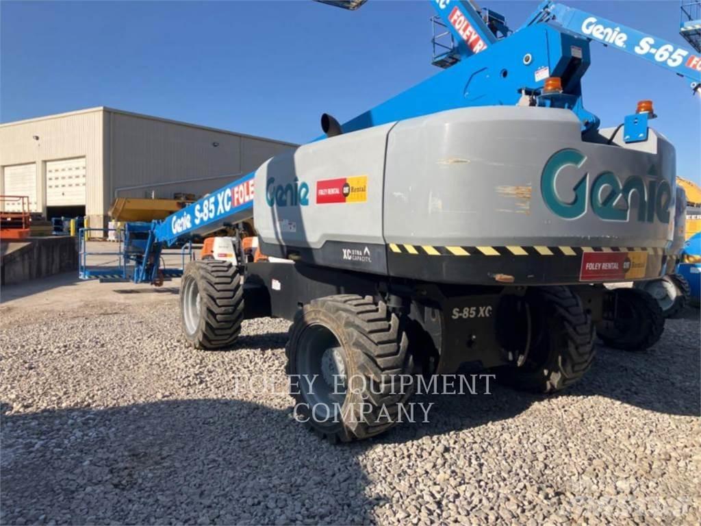 Genie S85XCD4W Gelenkteleskoparbeitsbühnen