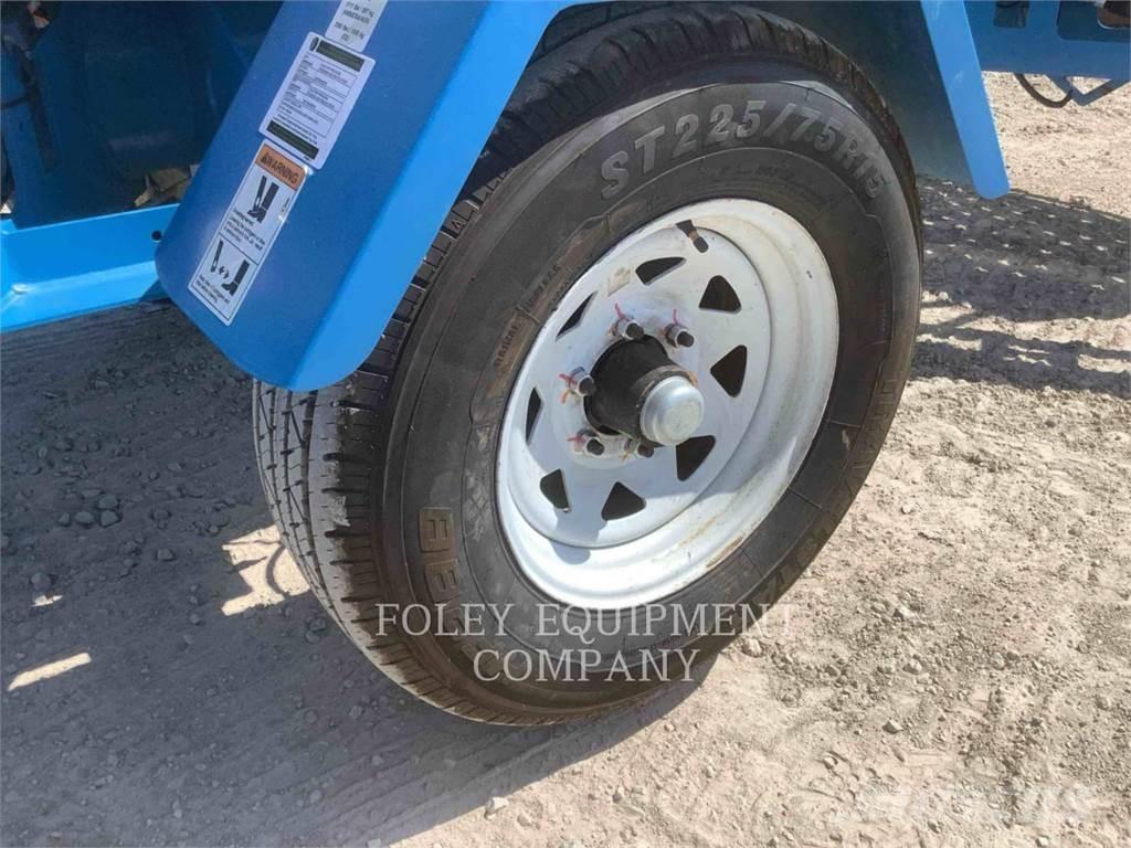 Genie TZ50/30 Gelenkteleskoparbeitsbühnen