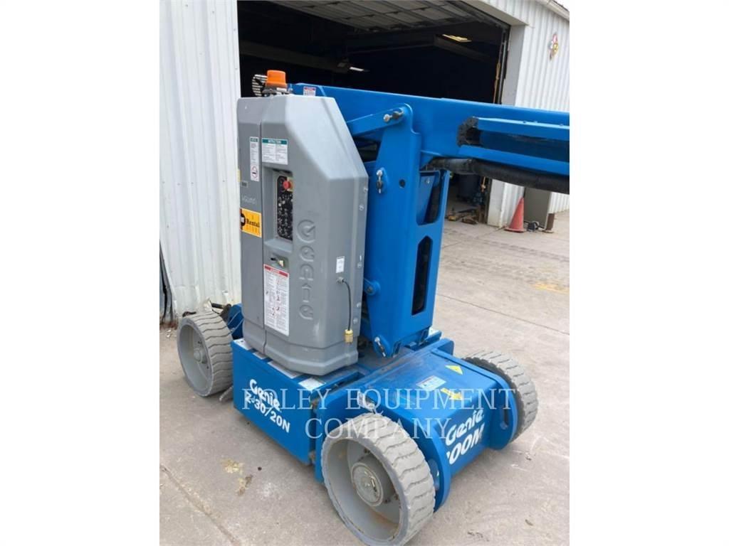 Genie Z30/20N Gelenkteleskoparbeitsbühnen