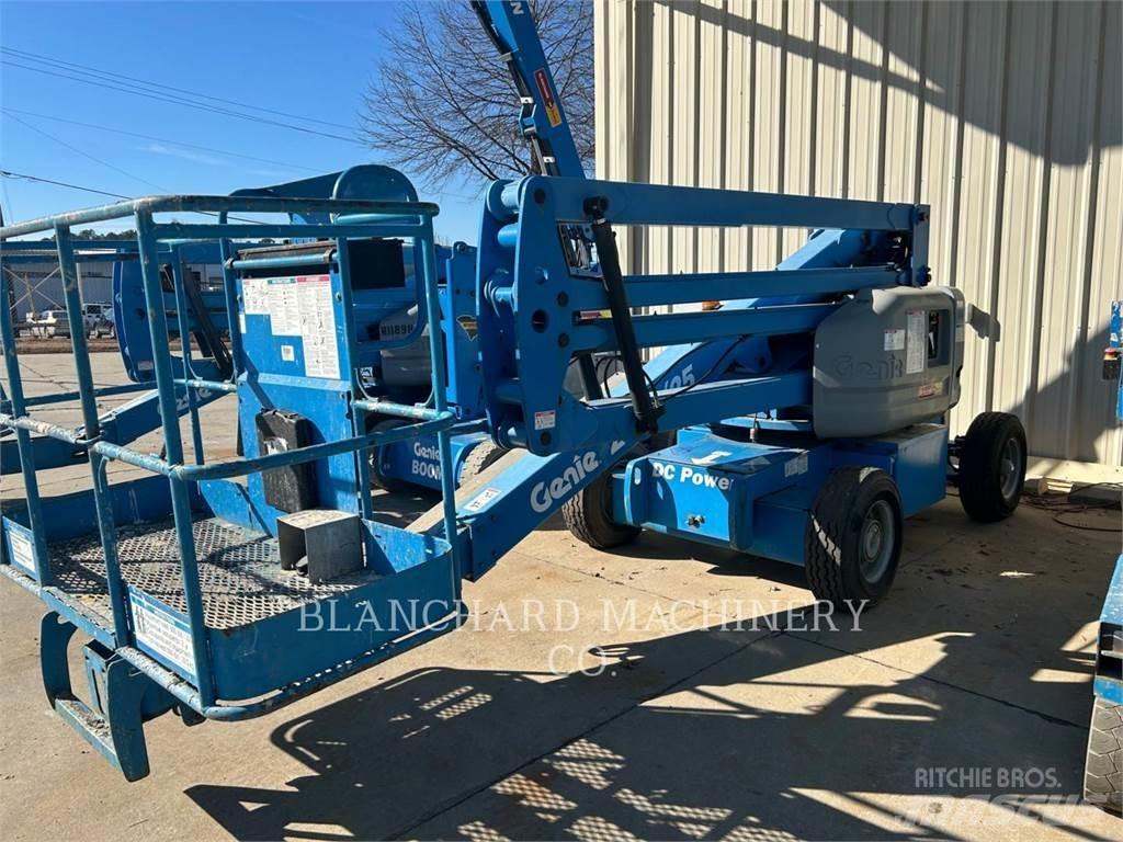 Genie Z45/25 Gelenkteleskoparbeitsbühnen