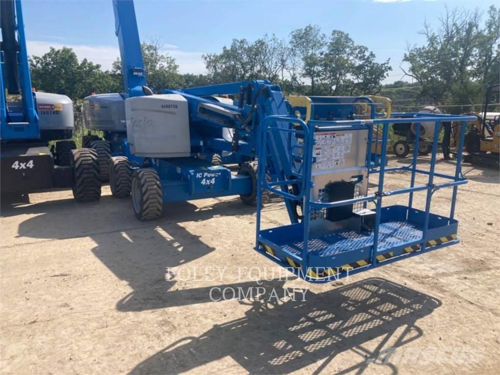 Genie Z45/25JD4 Gelenkteleskoparbeitsbühnen