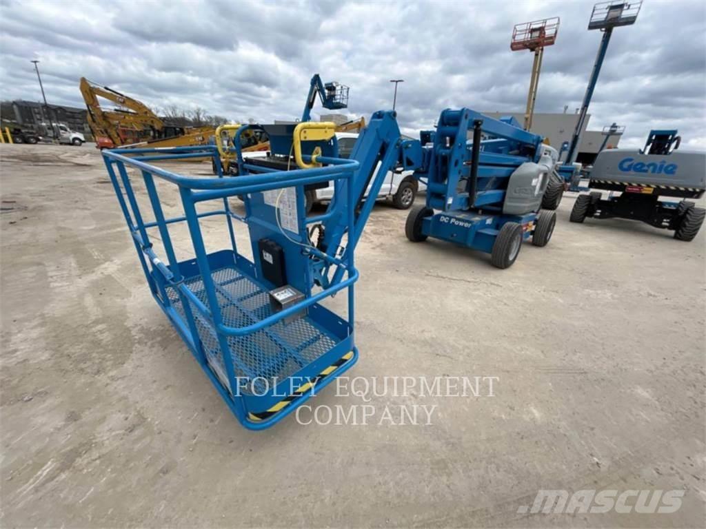Genie Z45/25JDC Gelenkteleskoparbeitsbühnen