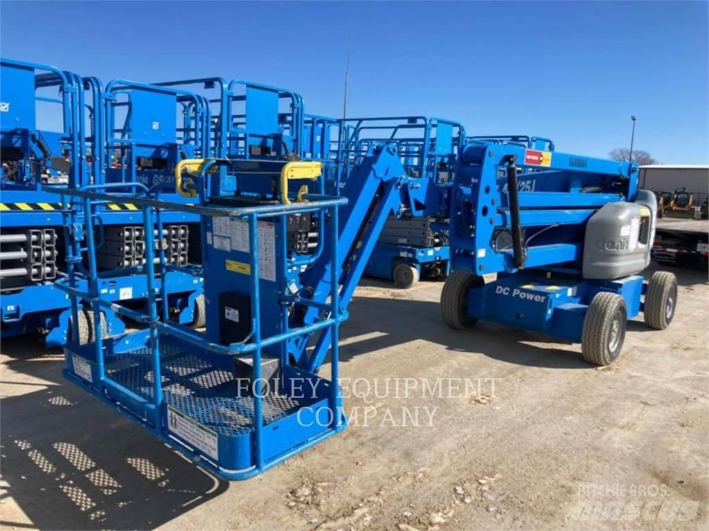 Genie Z45/25JDC Gelenkteleskoparbeitsbühnen