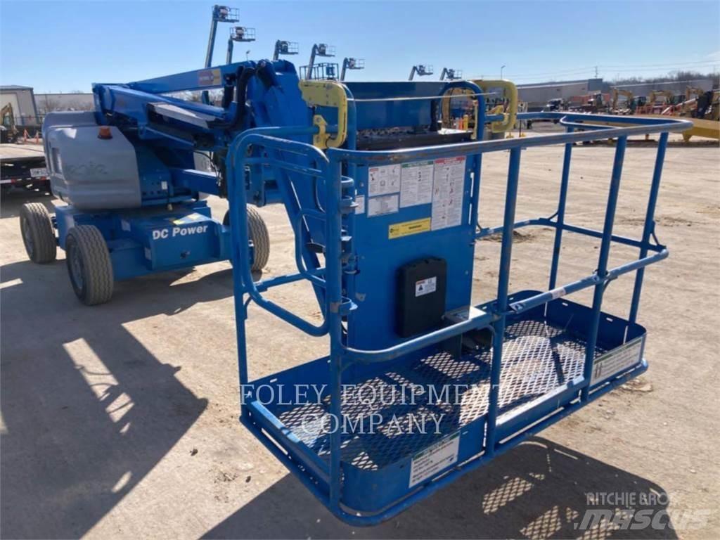 Genie Z45/25JDC Gelenkteleskoparbeitsbühnen