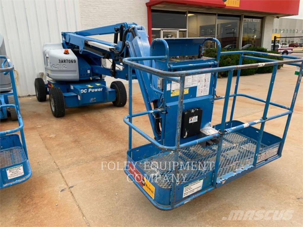 Genie Z45/25JE Gelenkteleskoparbeitsbühnen