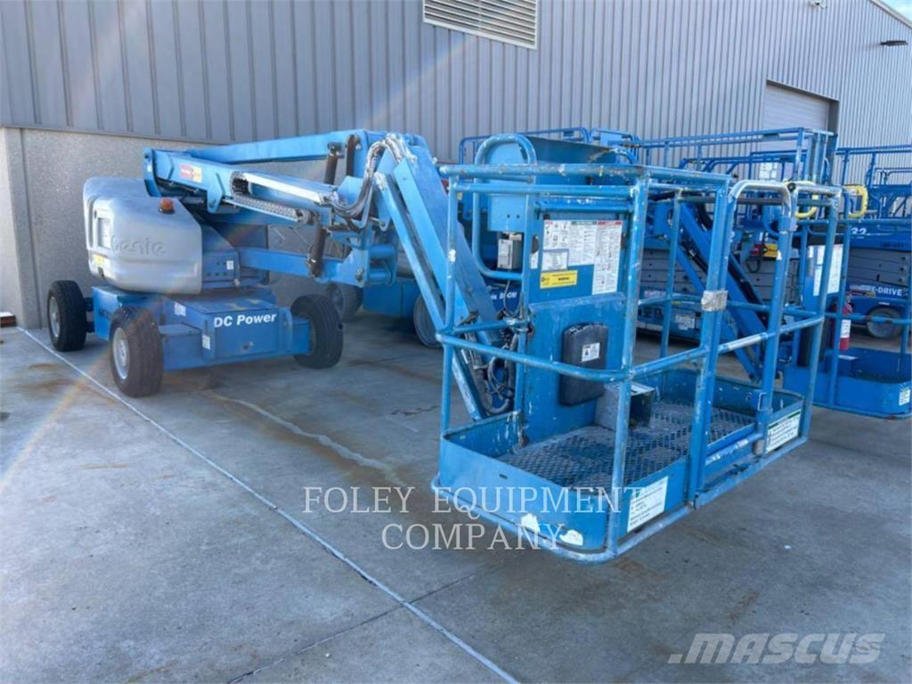 Genie Z45/25JE Gelenkteleskoparbeitsbühnen