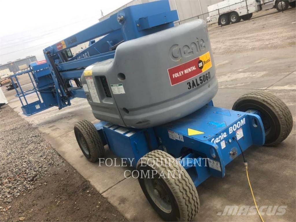 Genie Z45/25JE Gelenkteleskoparbeitsbühnen