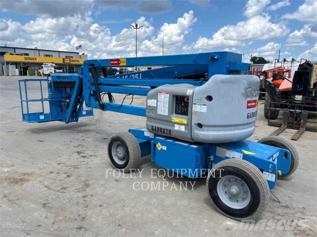 Genie Z45/25JEEE Gelenkteleskoparbeitsbühnen
