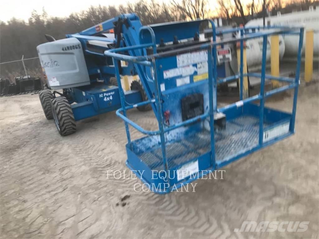 Genie Z45/25JG4 Gelenkteleskoparbeitsbühnen