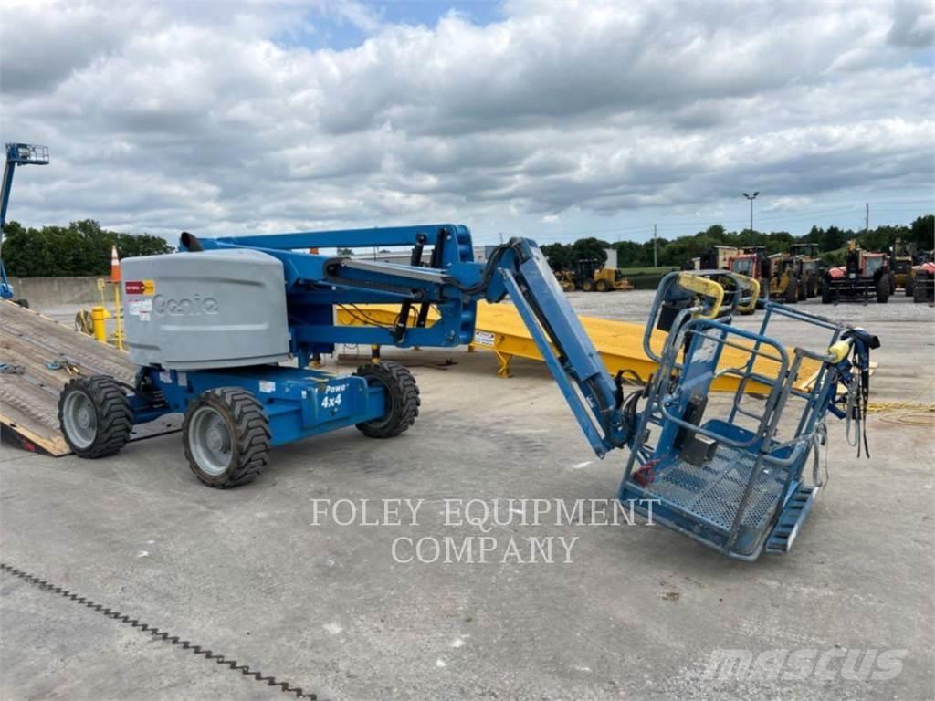 Genie Z45/25JG4 Gelenkteleskoparbeitsbühnen
