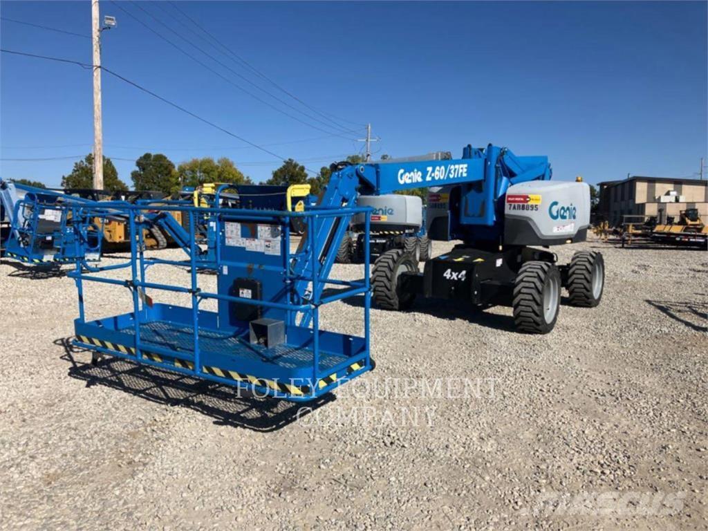 Genie Z60/37FE Gelenkteleskoparbeitsbühnen