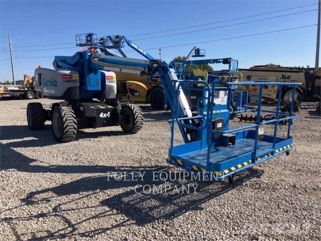 Genie Z60/37FE Gelenkteleskoparbeitsbühnen