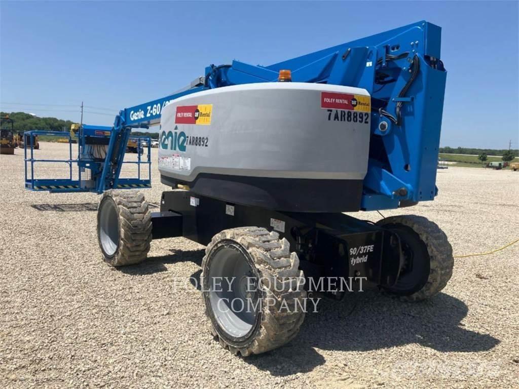 Genie Z60/37FE Gelenkteleskoparbeitsbühnen
