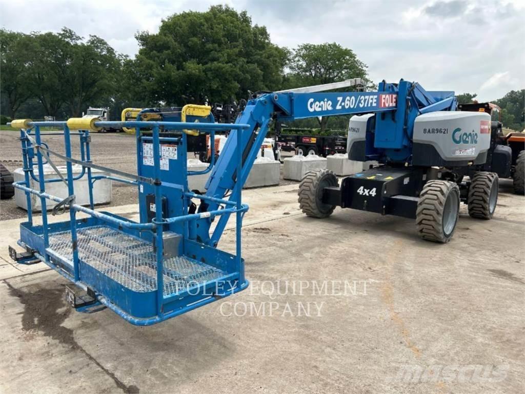 Genie Z60/37FE Gelenkteleskoparbeitsbühnen