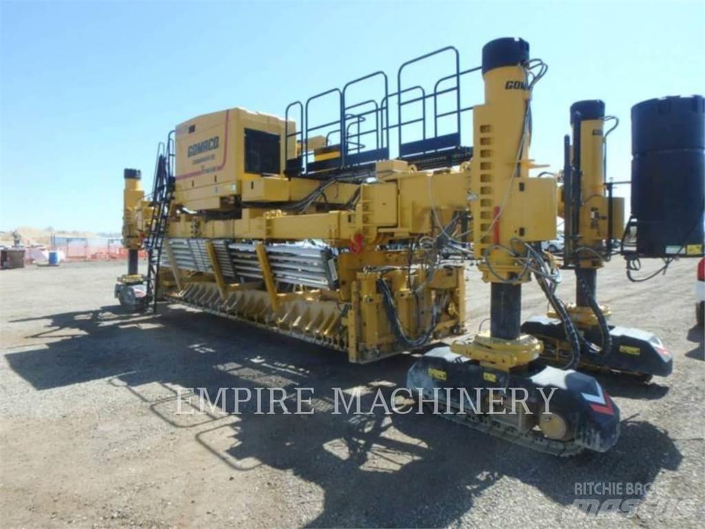 Gomaco COMMANDER Strassenfertiger