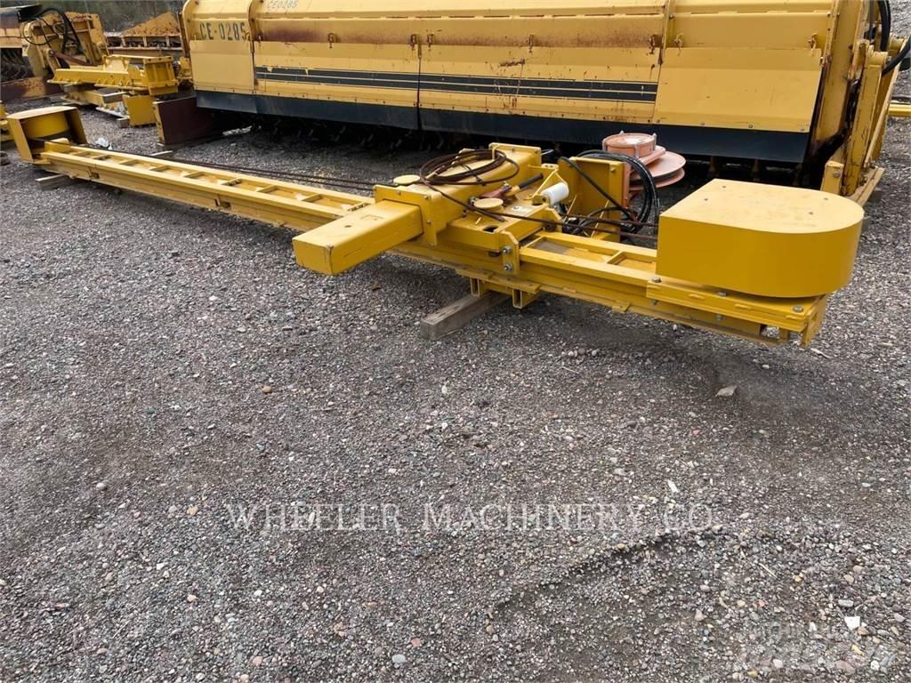 Gomaco GP2800 PLOW Strassenfertiger