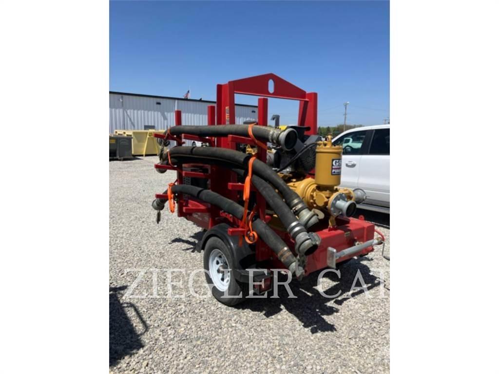 Gorman-Rupp PA4A60C Wasserpumpen