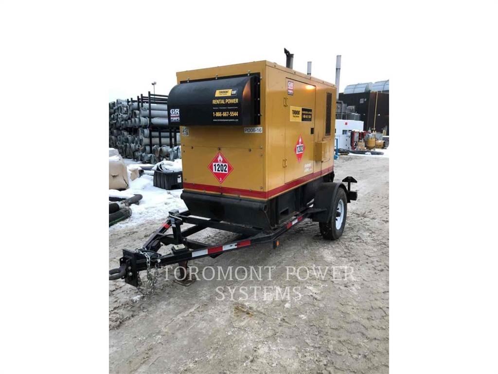 Gorman-Rupp PA6C60ESP Wasserpumpen