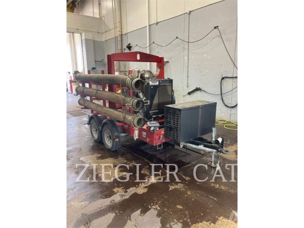 Gorman-Rupp PA8E60 Wasserpumpen