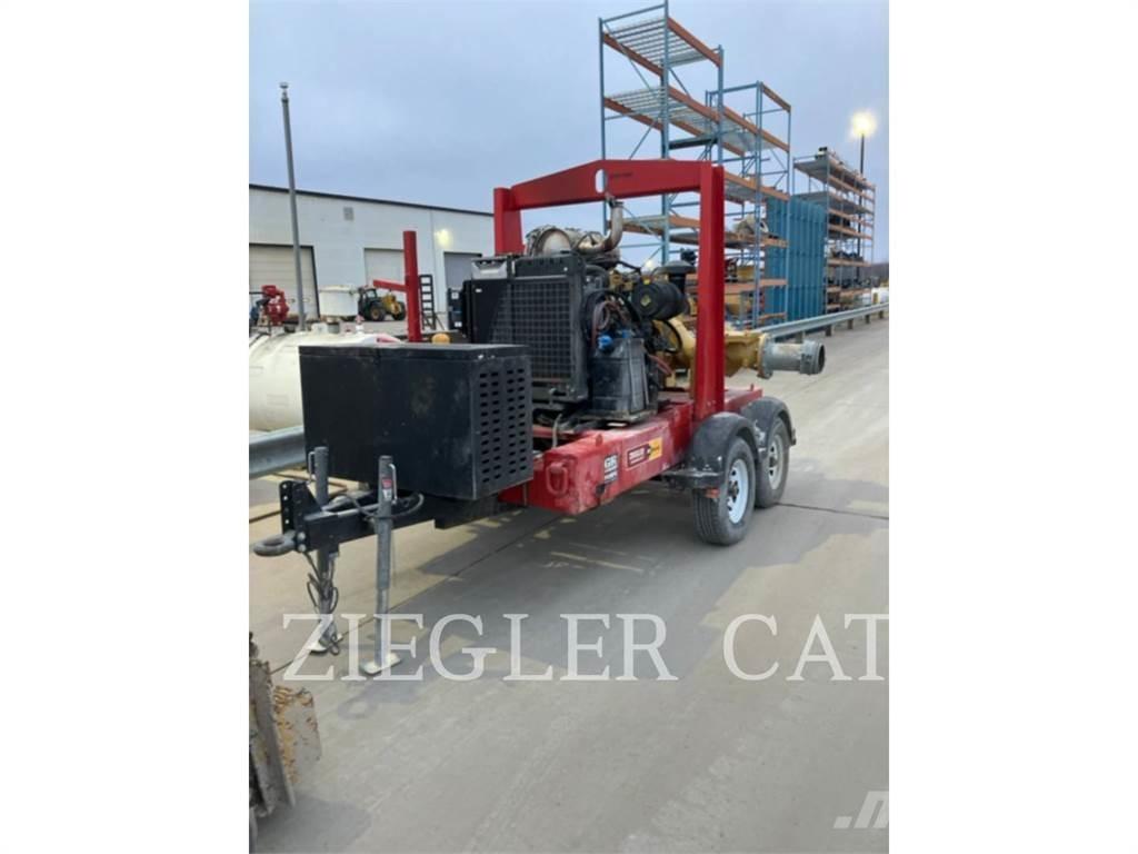 Gorman-Rupp PA8E60 Wasserpumpen