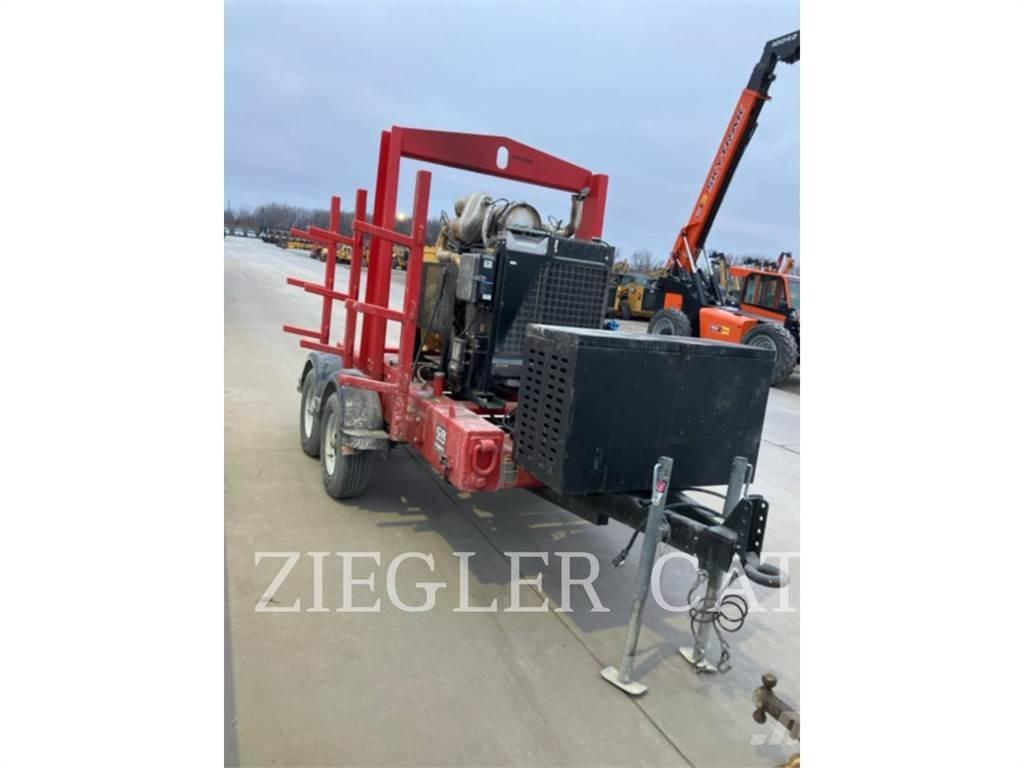 Gorman-Rupp PA8E60 Wasserpumpen