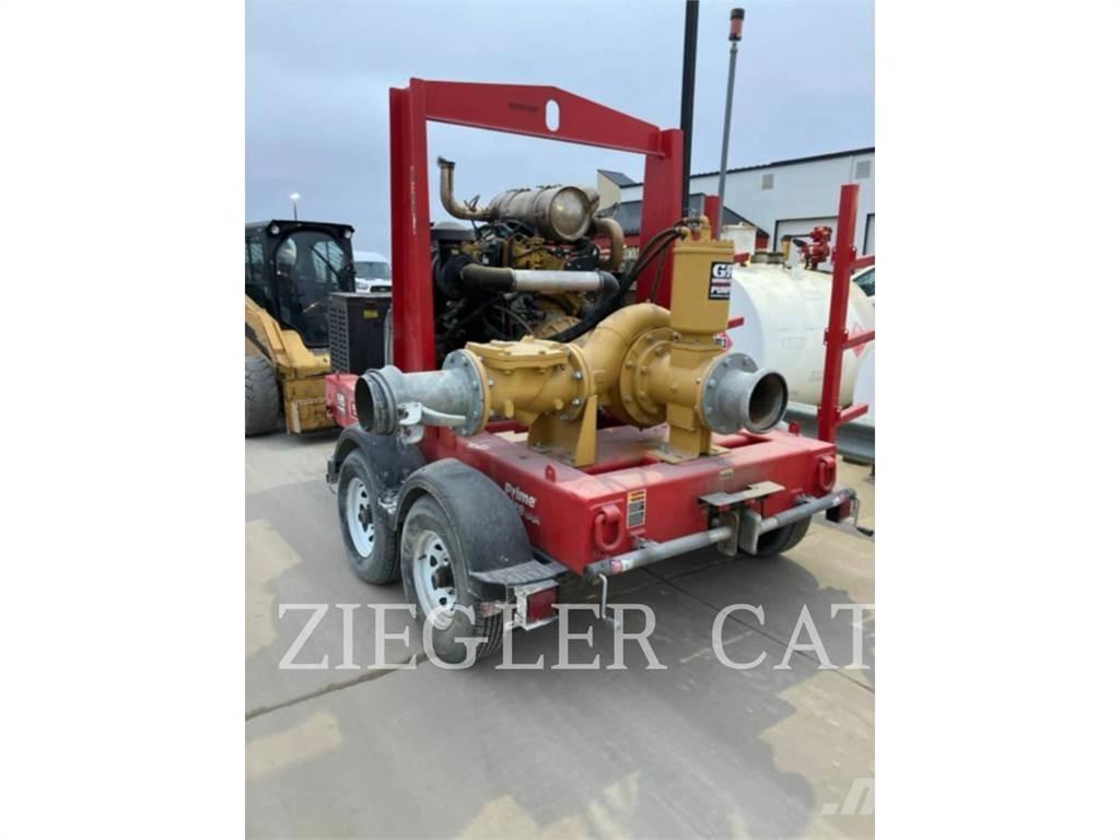 Gorman-Rupp PA8E60 Wasserpumpen