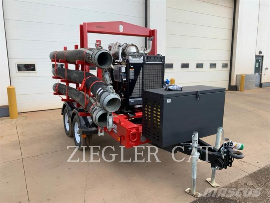 Gorman-Rupp PA8E60 Wasserpumpen