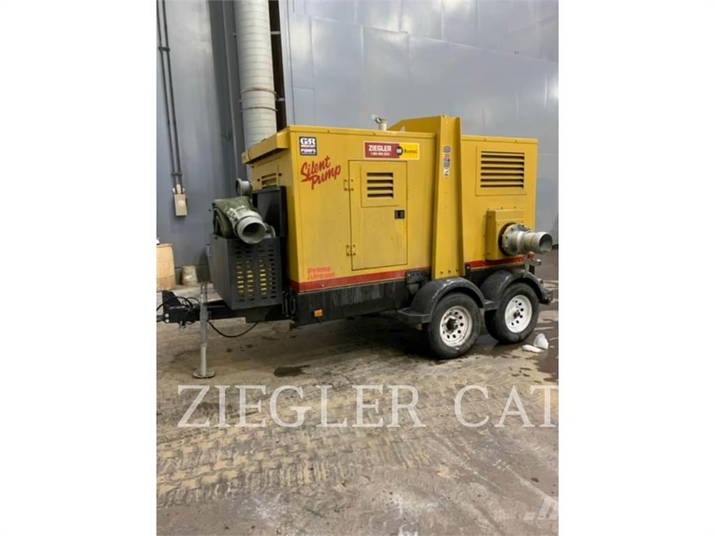 Gorman-Rupp PA8E60ESP Wasserpumpen