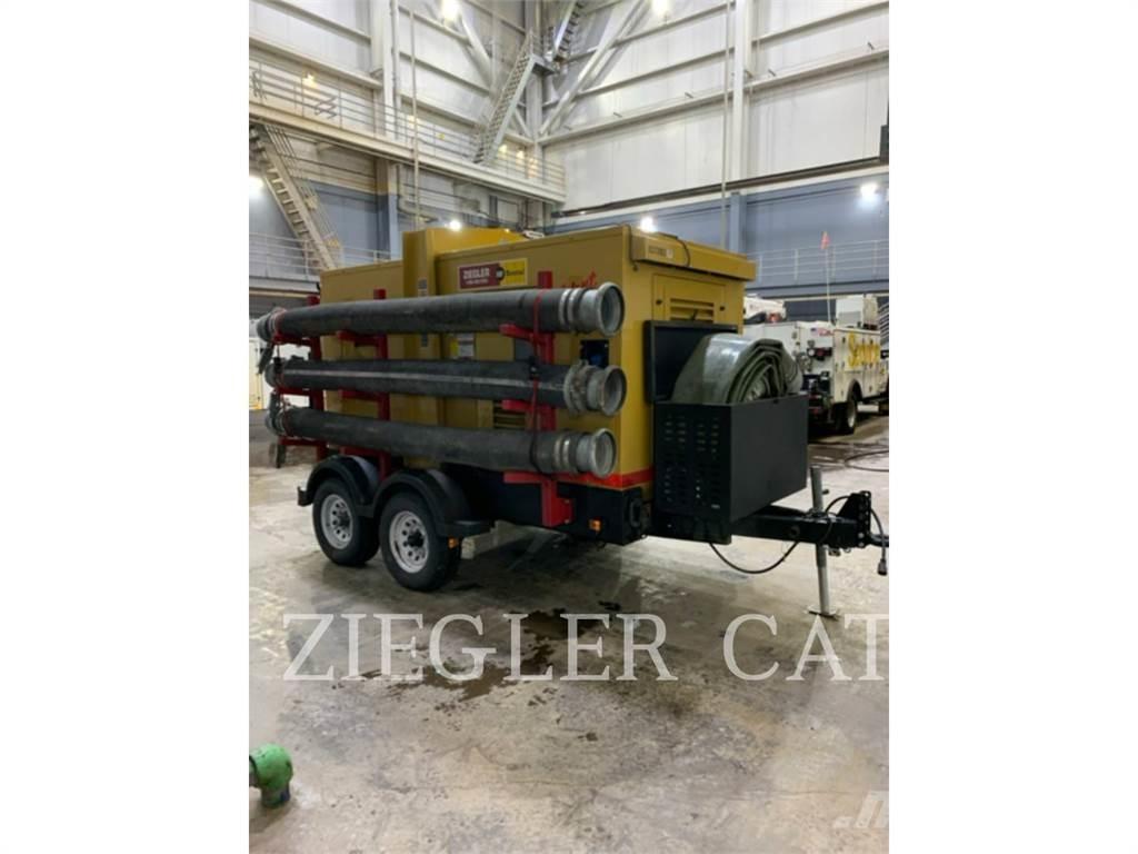 Gorman-Rupp PA8E60ESP Wasserpumpen