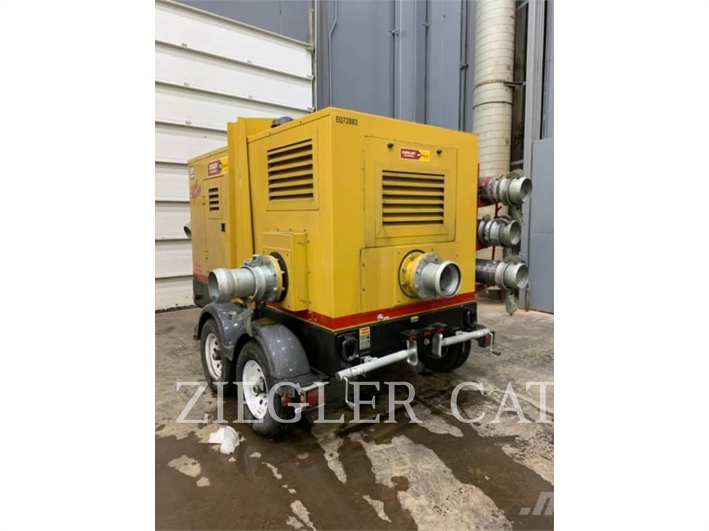 Gorman-Rupp PA8E60ESP Wasserpumpen
