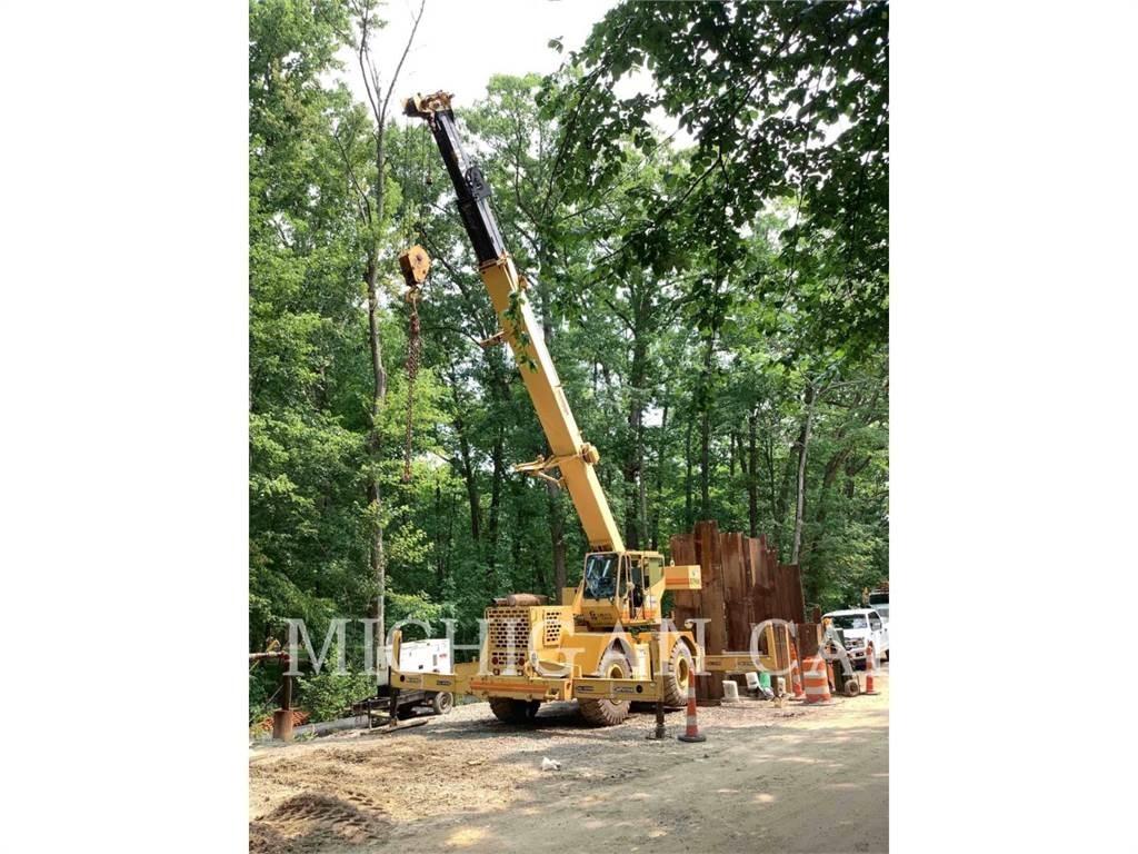 Grove RT528 Kranen voor alle terreinen