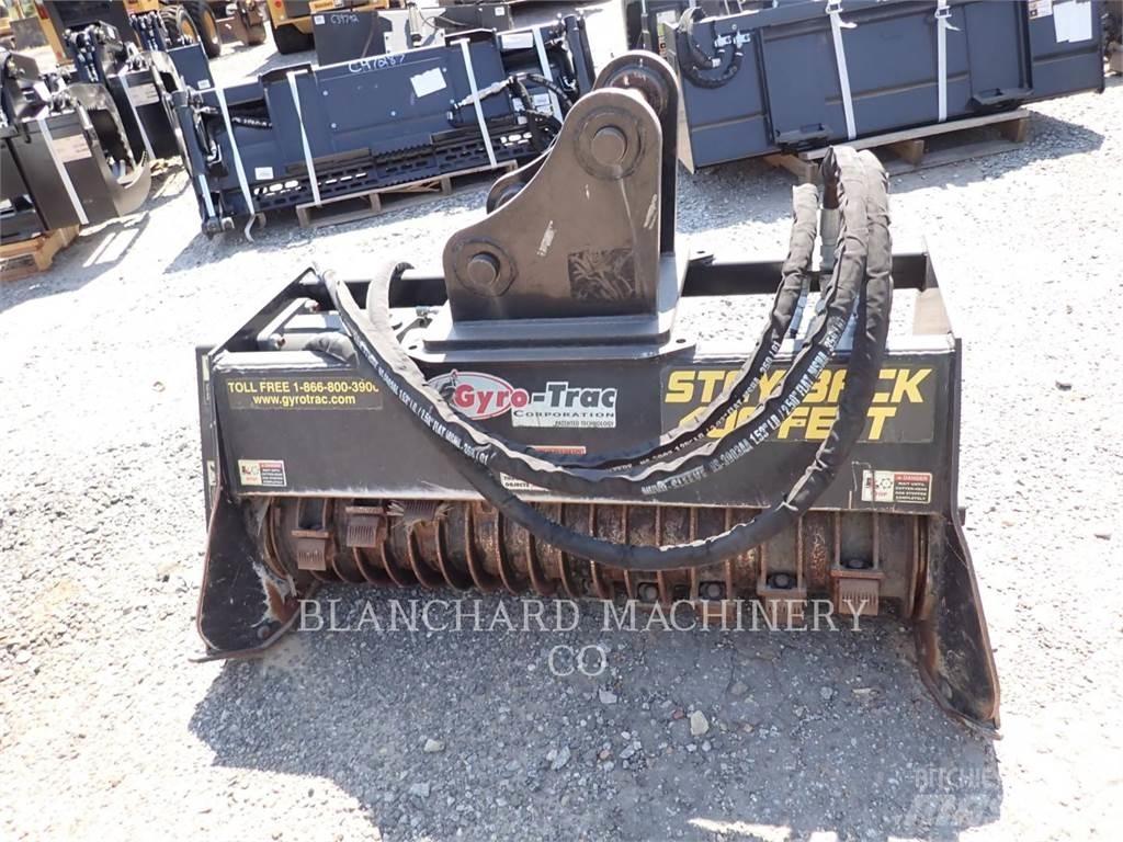 Gyro-Trac 400HL Forstmulcher