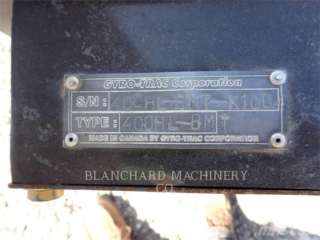 Gyro-Trac 400HL Forstmulcher