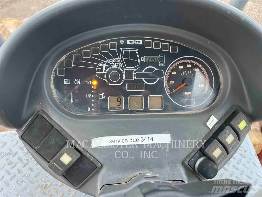 Hamm 3410 Walzenzüge