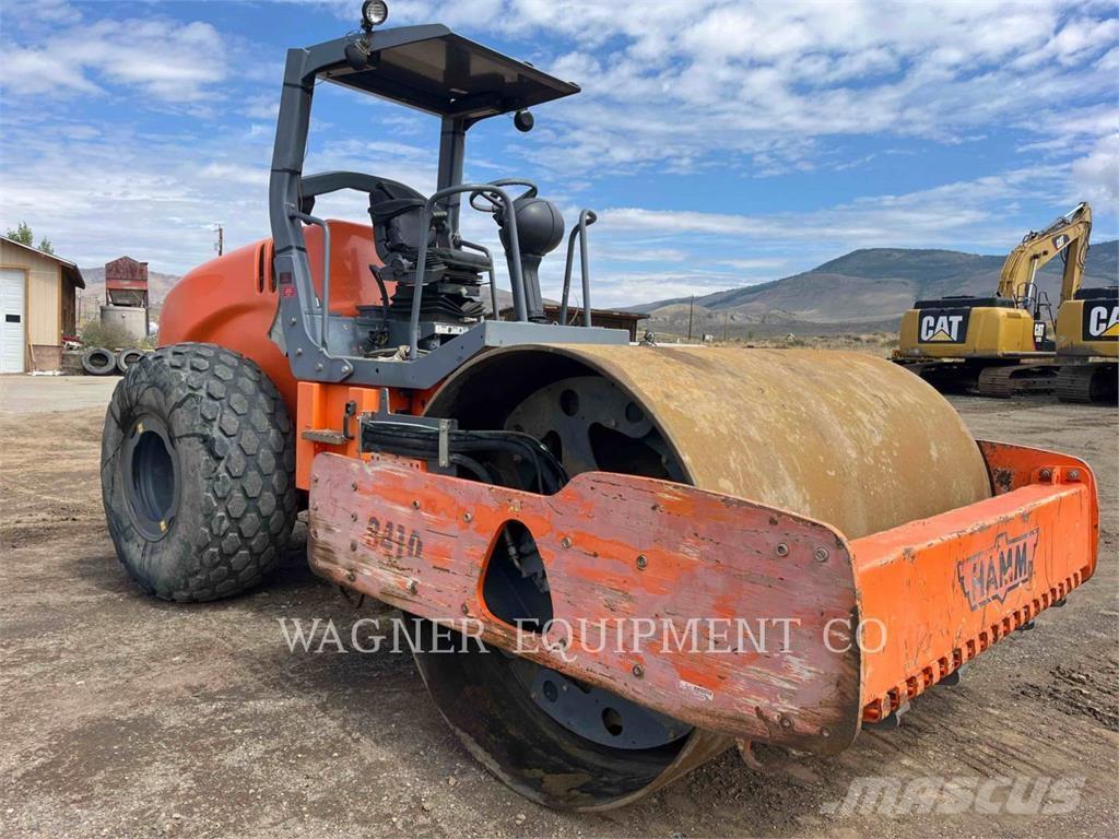 Hamm 3410 Walzenzüge