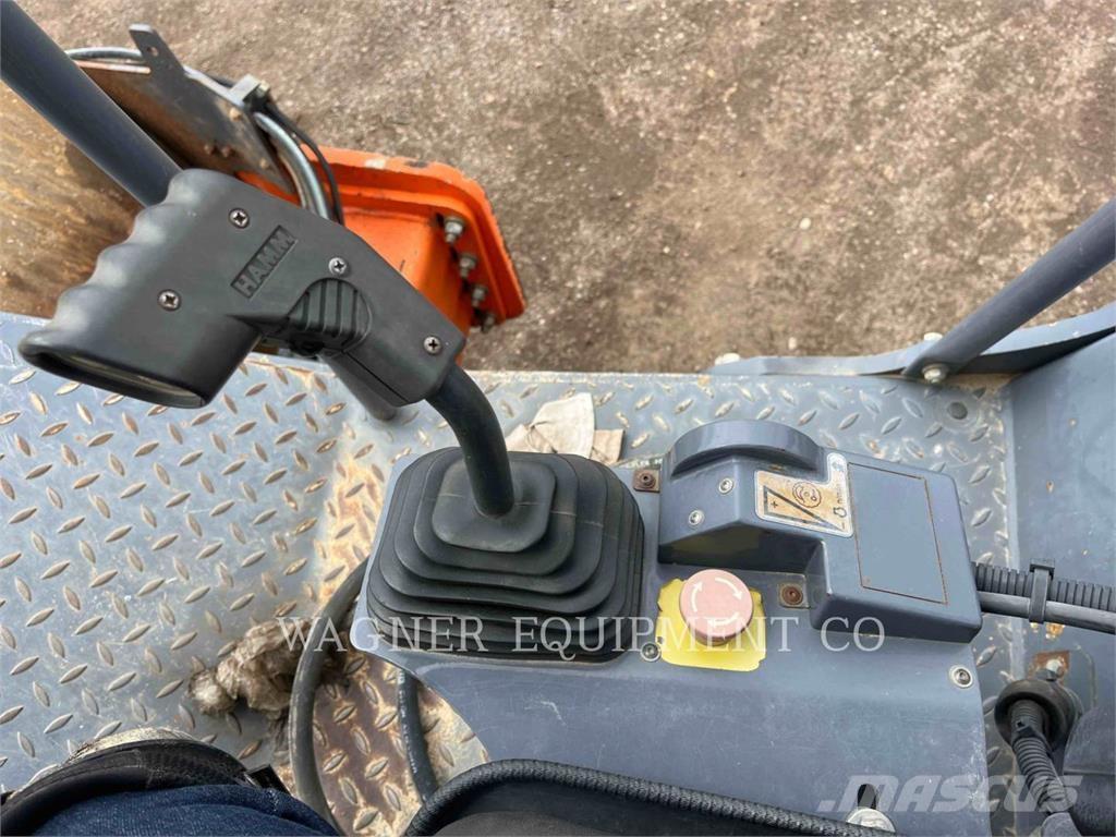 Hamm 3410 Walzenzüge