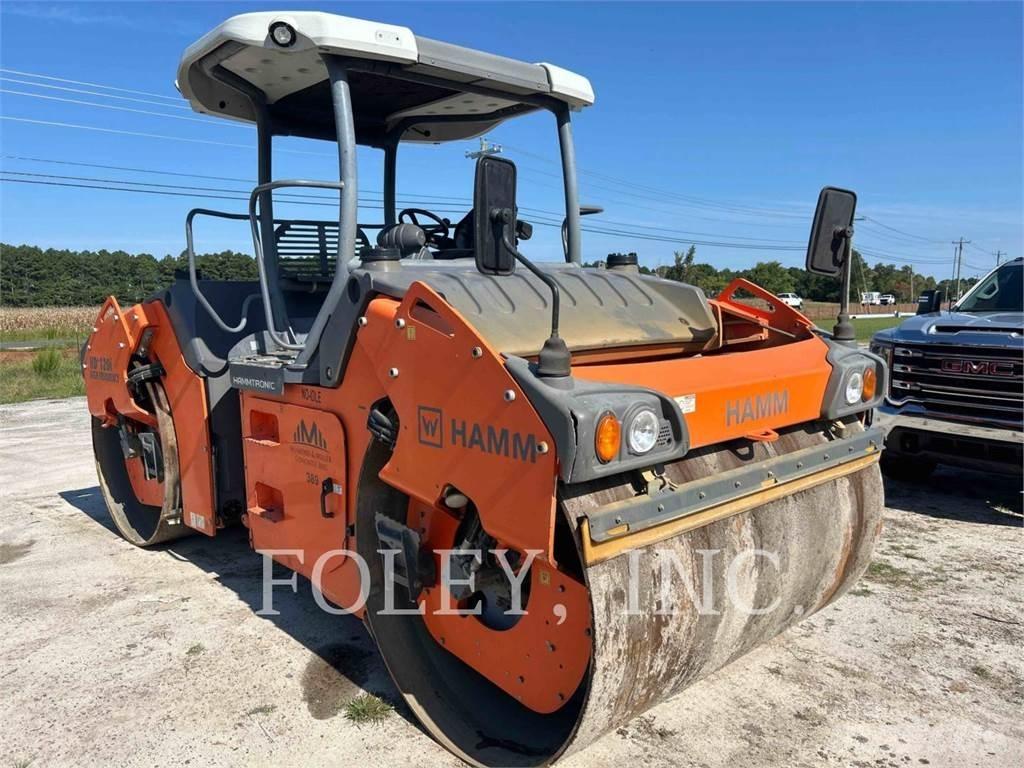 Hamm HD+120I Tandemwalzen