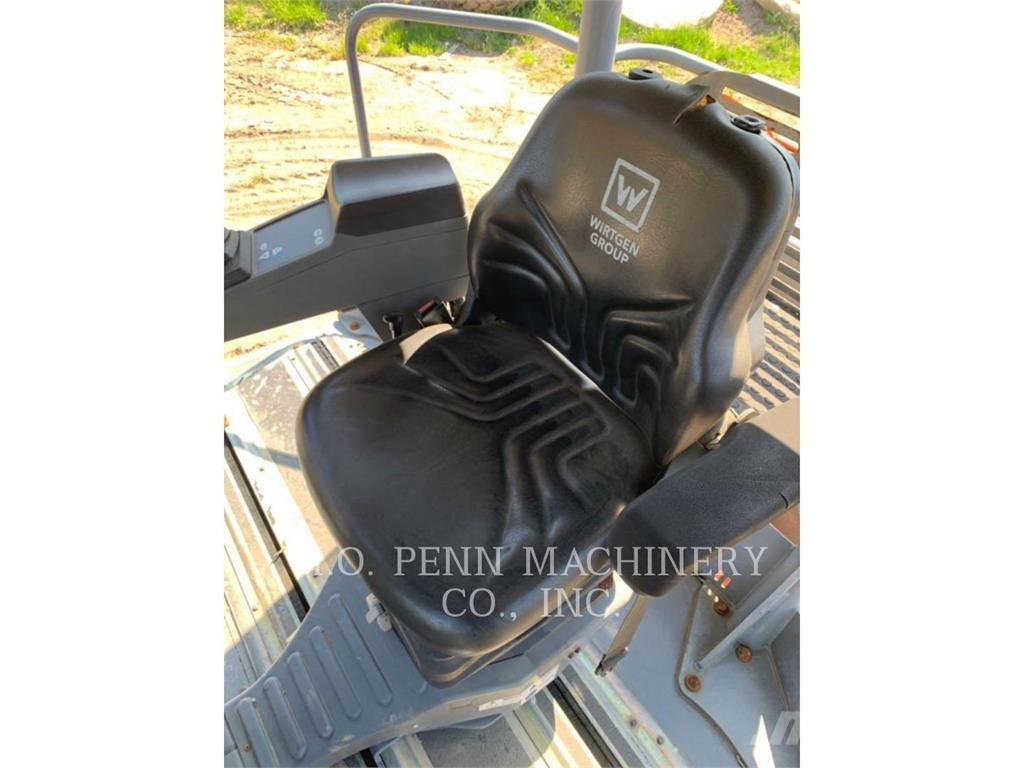 Hamm HD120I Erdbauwalzen