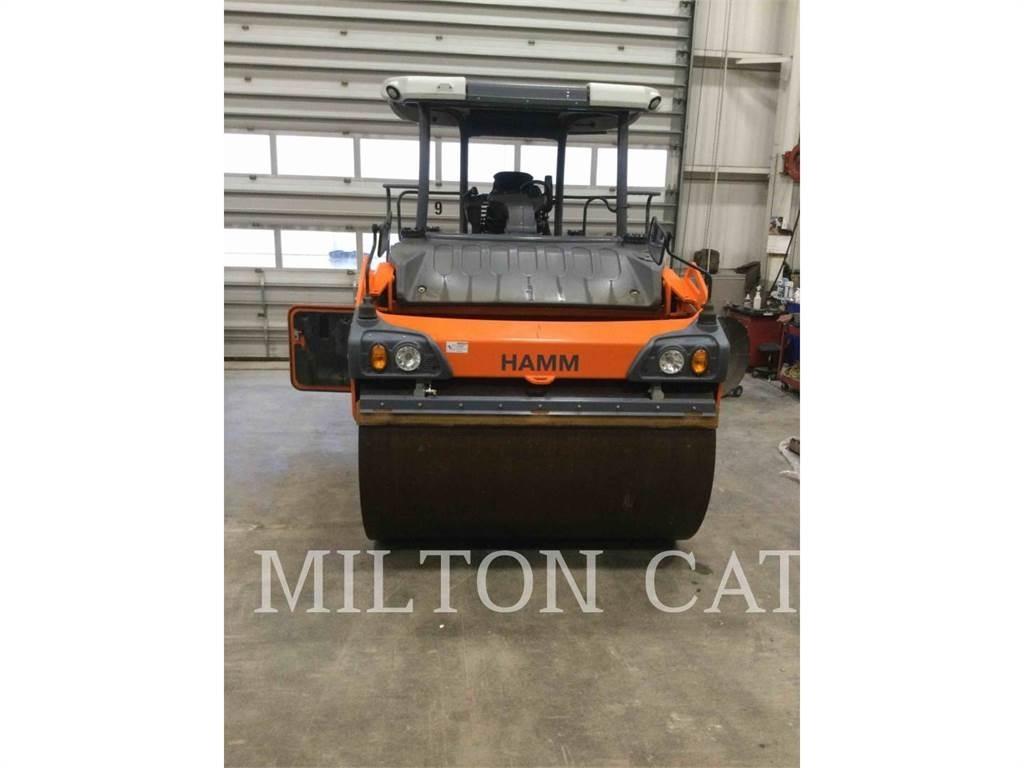 Hamm HD120VV Erdbauwalzen