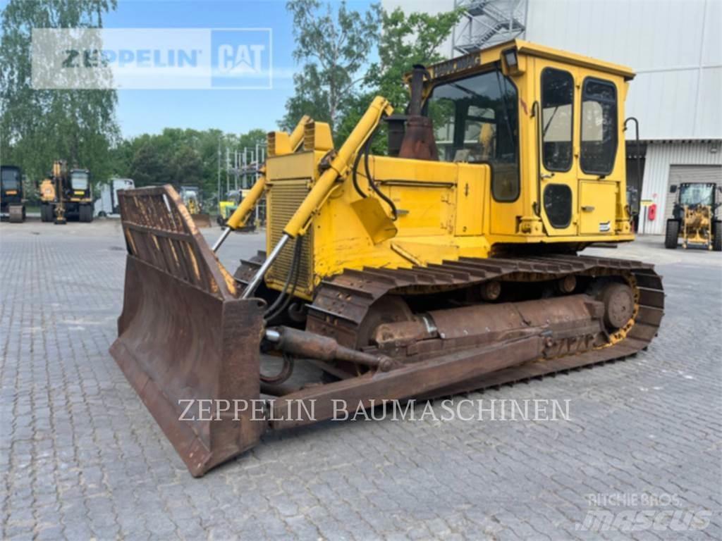 Hanomag (KOMATSU) D500E Bulldozer