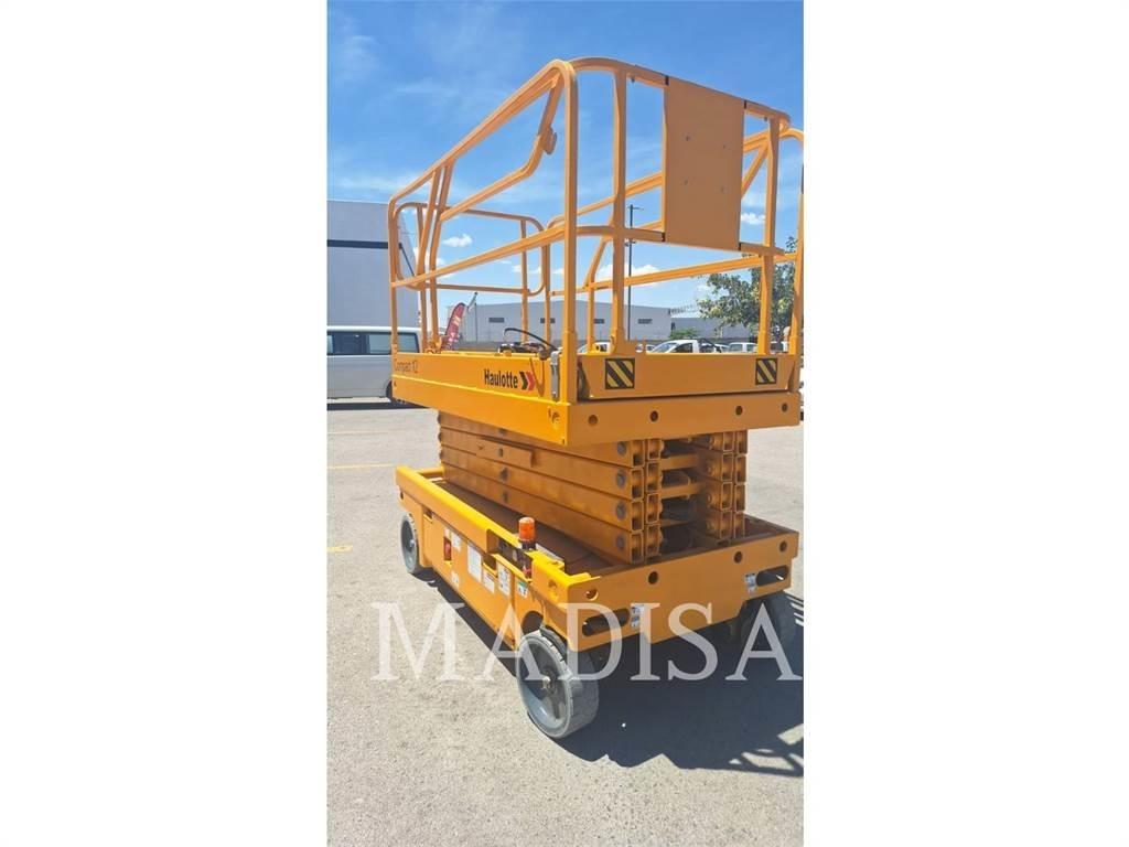 Haulotte COMPACT 12 Scheren-Arbeitsbühnen