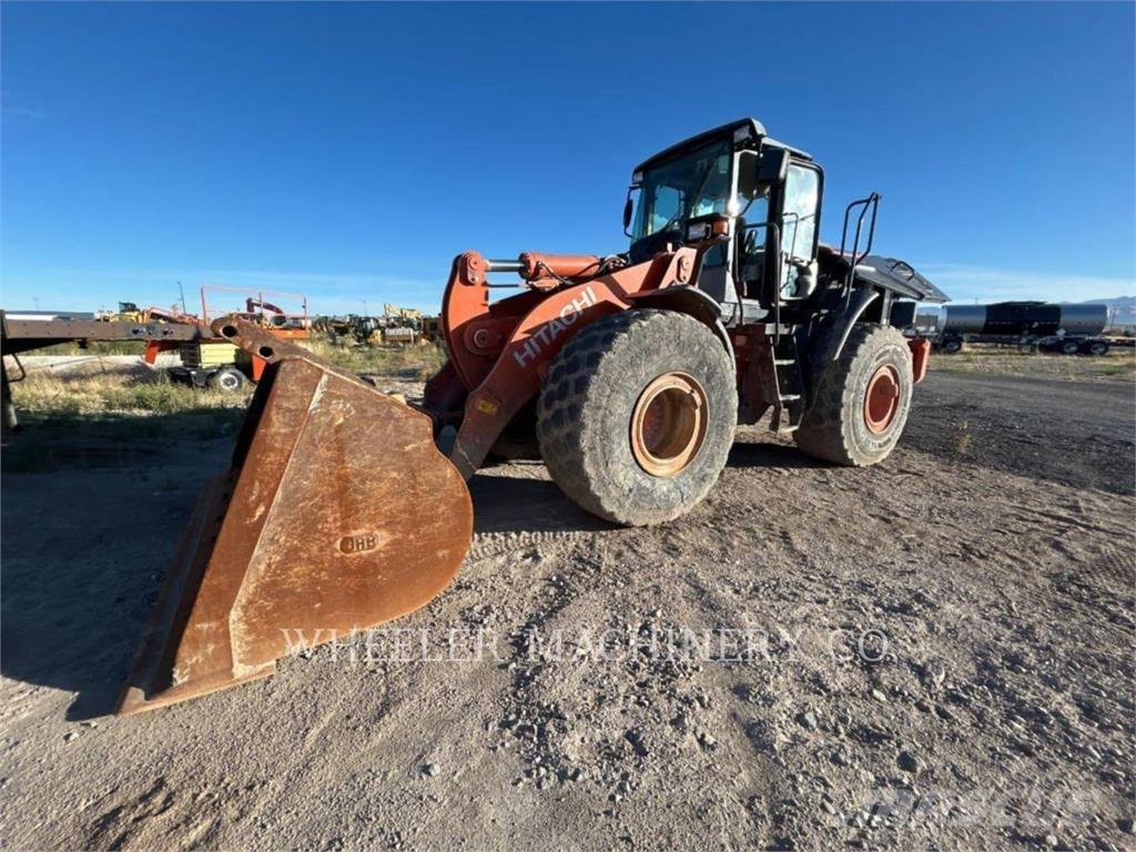 Hitachi ZW250-6 Radlader