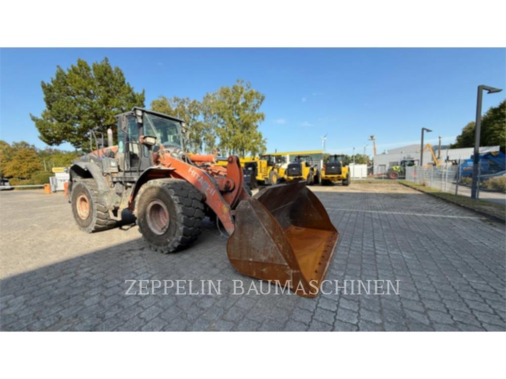 Hitachi ZW250-6 Radlader