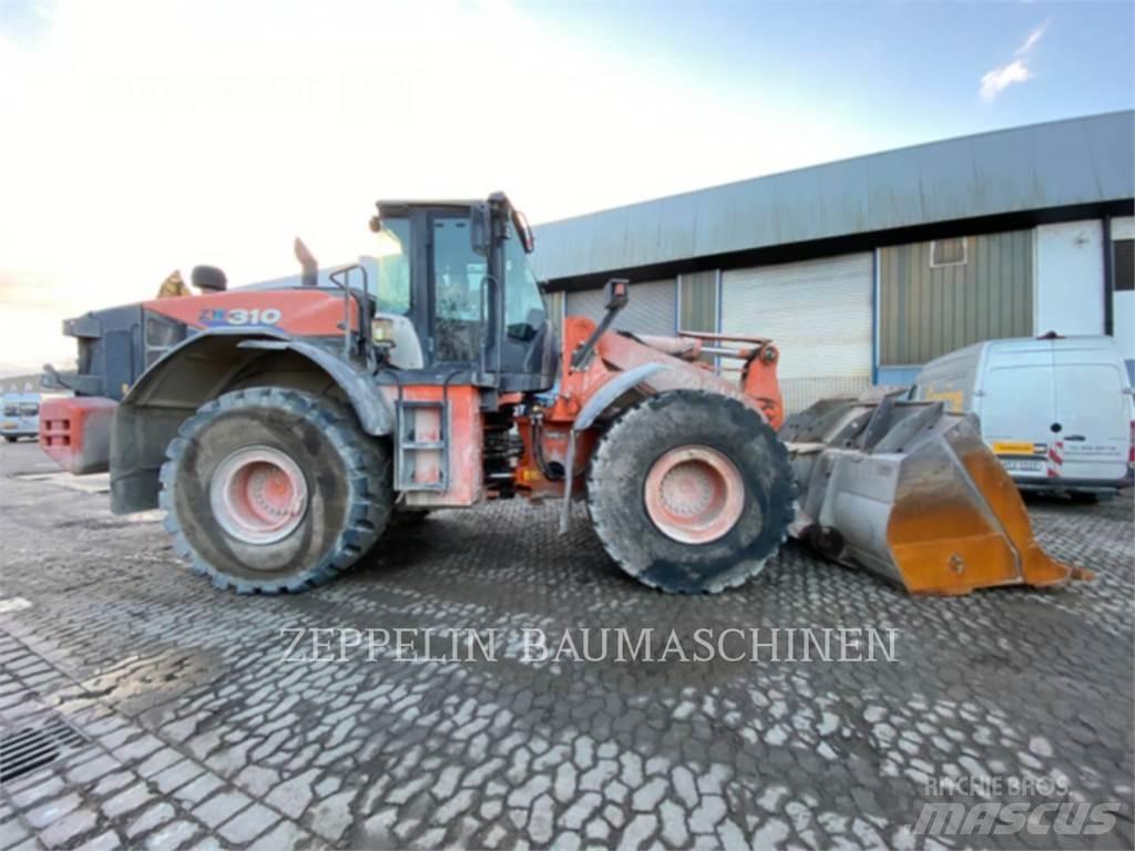 Hitachi ZW310-6 Radlader