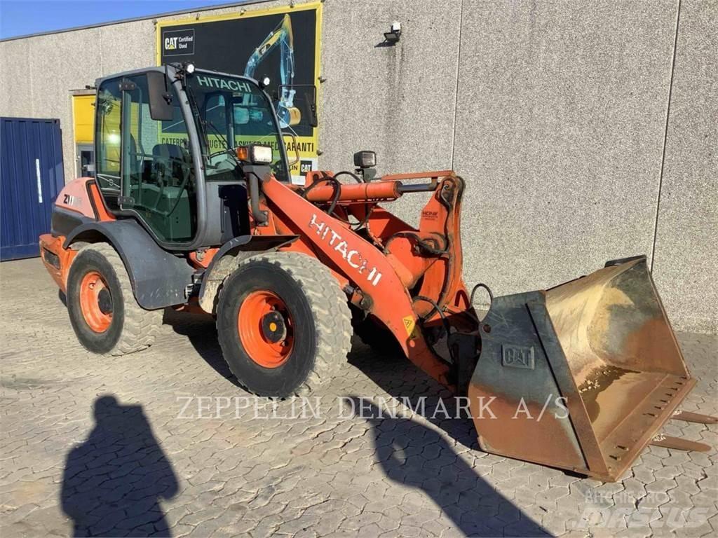 Hitachi ZW95 Radlader