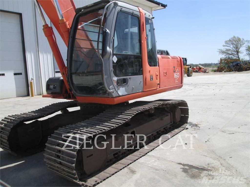 Hitachi ZX 160-LC Raupenbagger